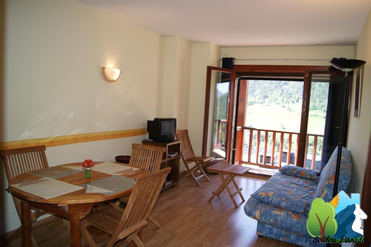 Appartement Soldeu Paradis Tarter Alt El Tarter