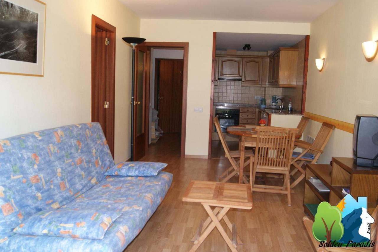 Appartement Soldeu Paradis Tarter Alt *